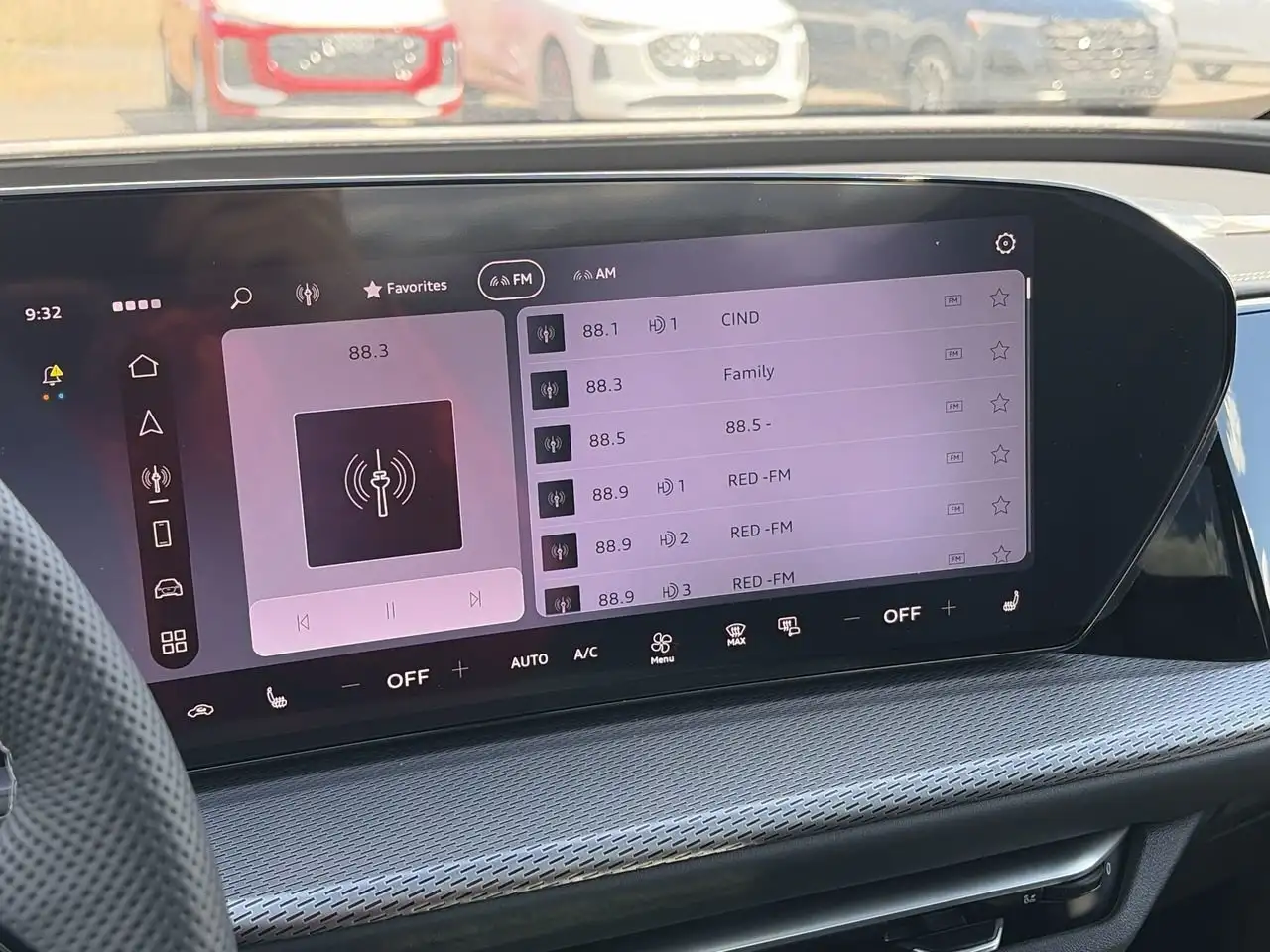 Audi Q5 снимка Audi Q5