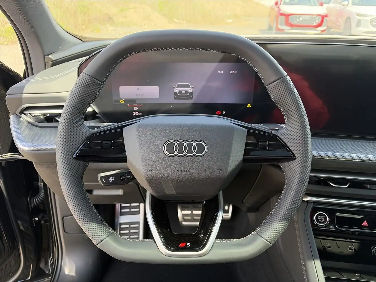 Audi Q5 снимка Audi Q5