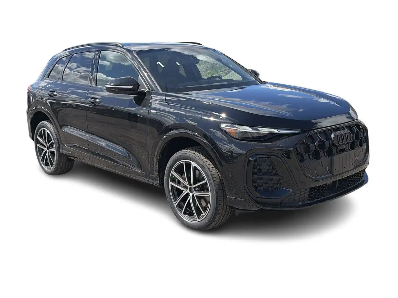 Audi Q5 снимка Audi Q5