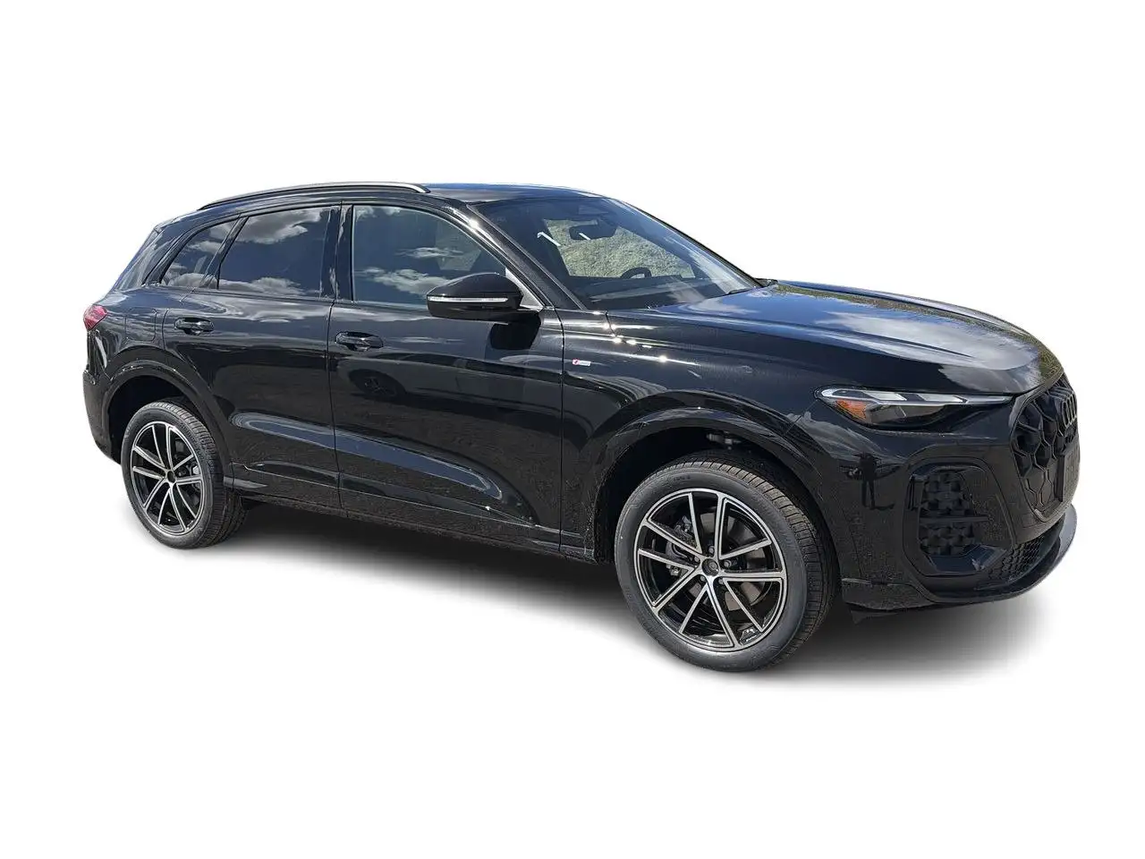 Audi Q5 снимка Audi Q5