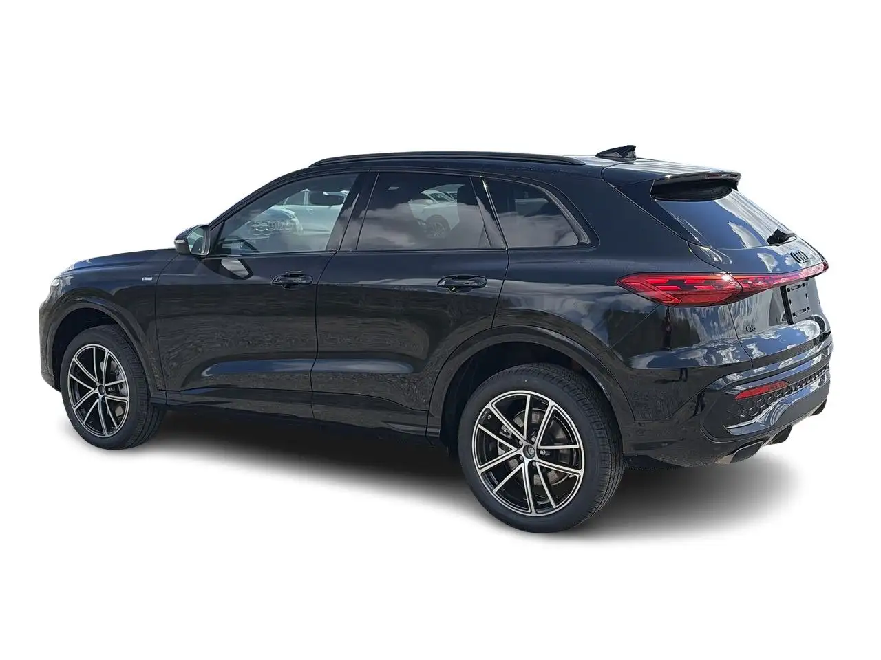 Audi Q5 снимка Audi Q5