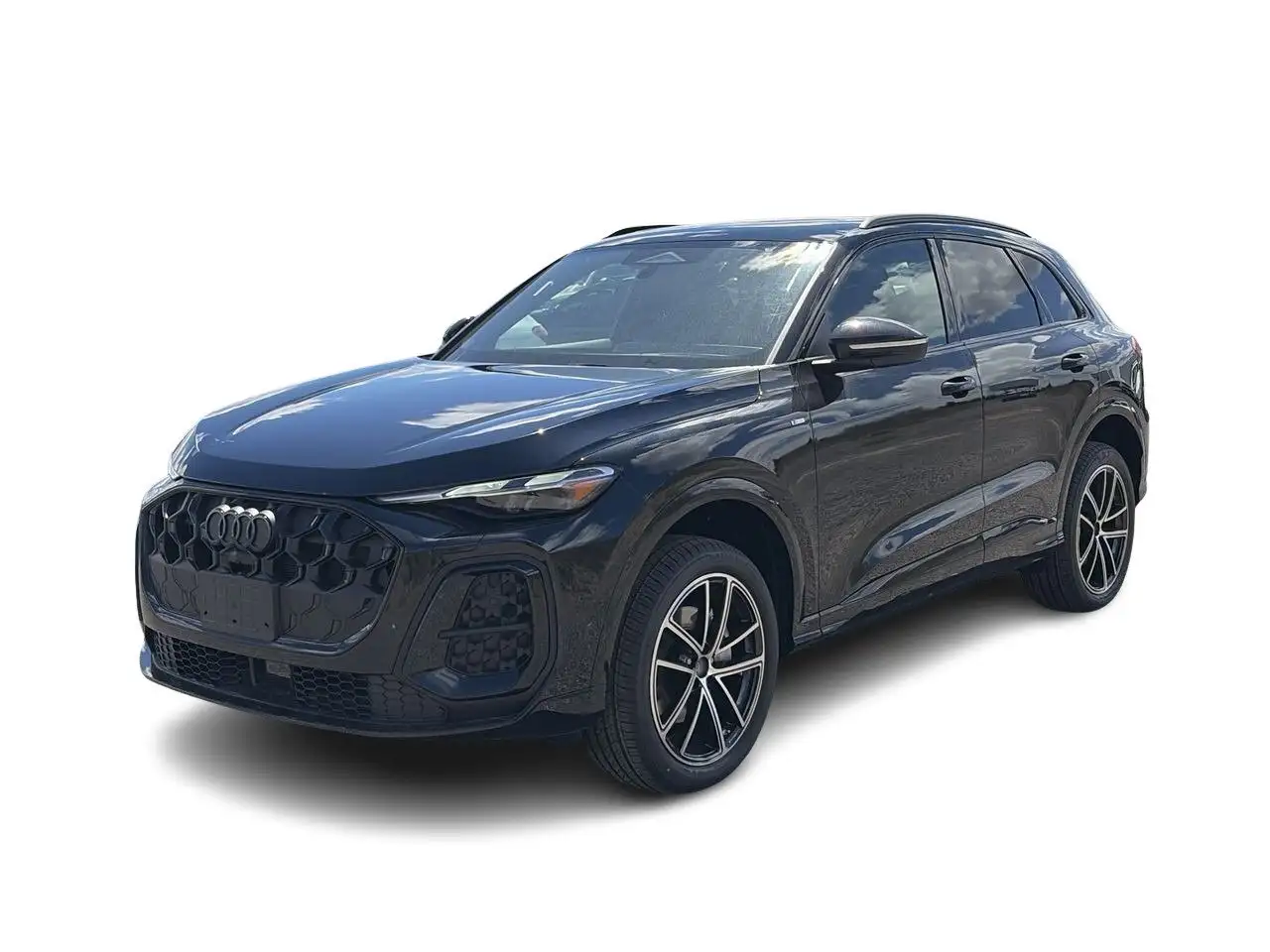 Audi Q5 снимка Audi Q5