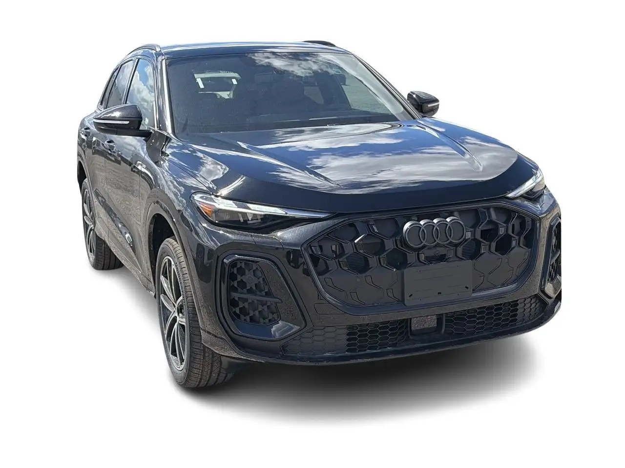 Audi Q5 снимка Audi Q5