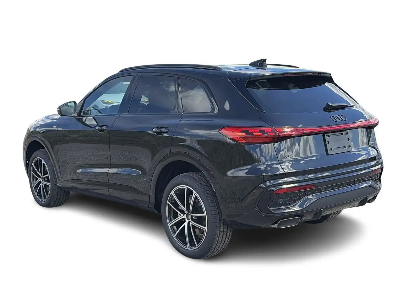 Audi Q5 снимка Audi Q5