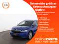 Skoda Enyaq 80 Loft 82kWh Aut MATRIX 360-CAM HEAD-UP Blue - thumbnail 1