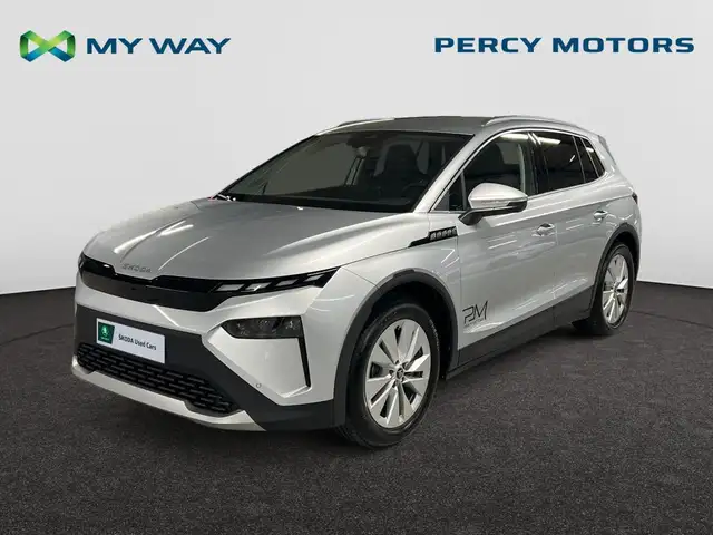 Skoda Elroq NEW Elroq Corporate 85 82 kWh 210kW (285ch) 1v