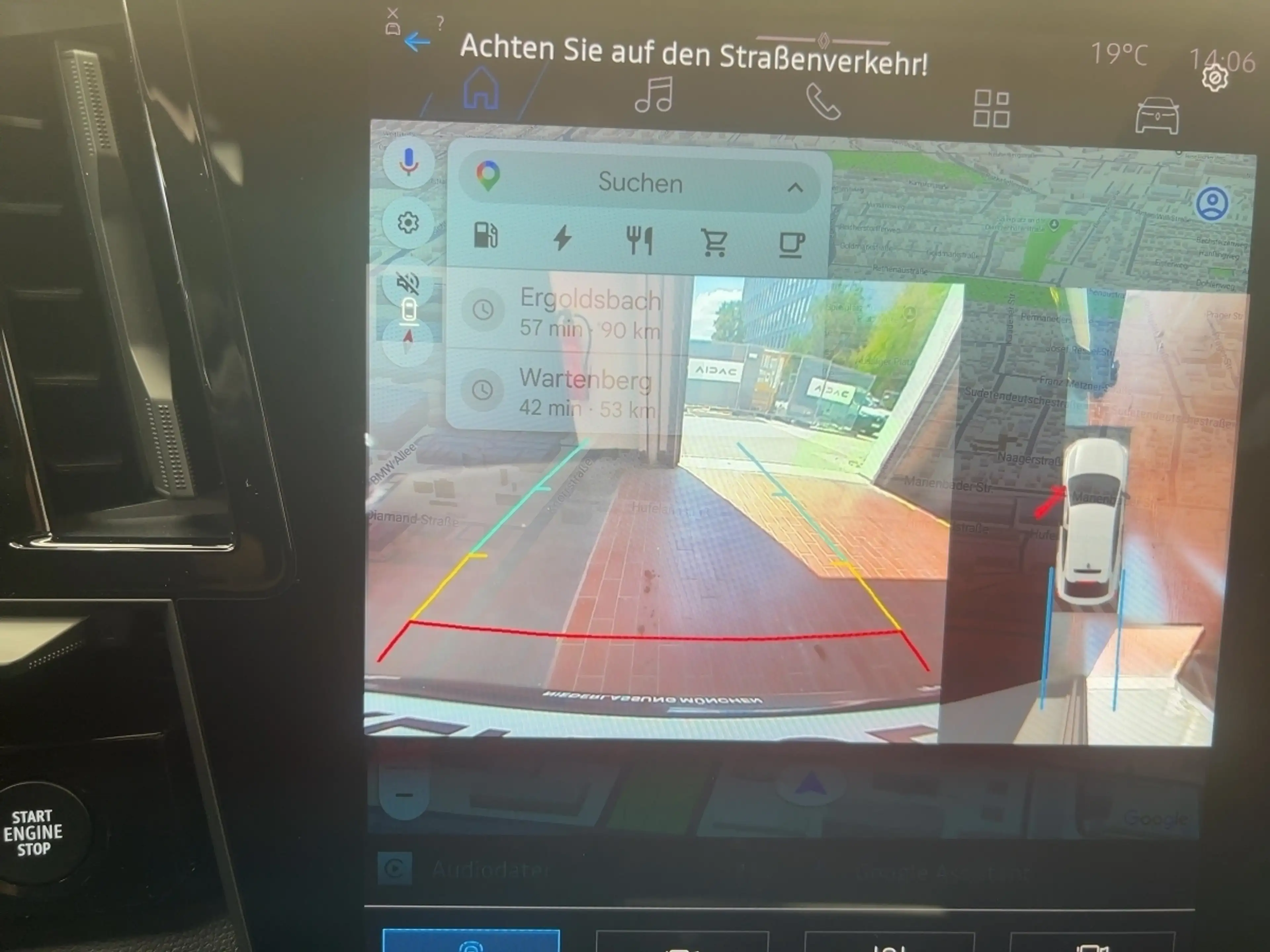 Renault Rafale Atelier Alpine Plug-in Hybrid 300 4x4 — photo 13