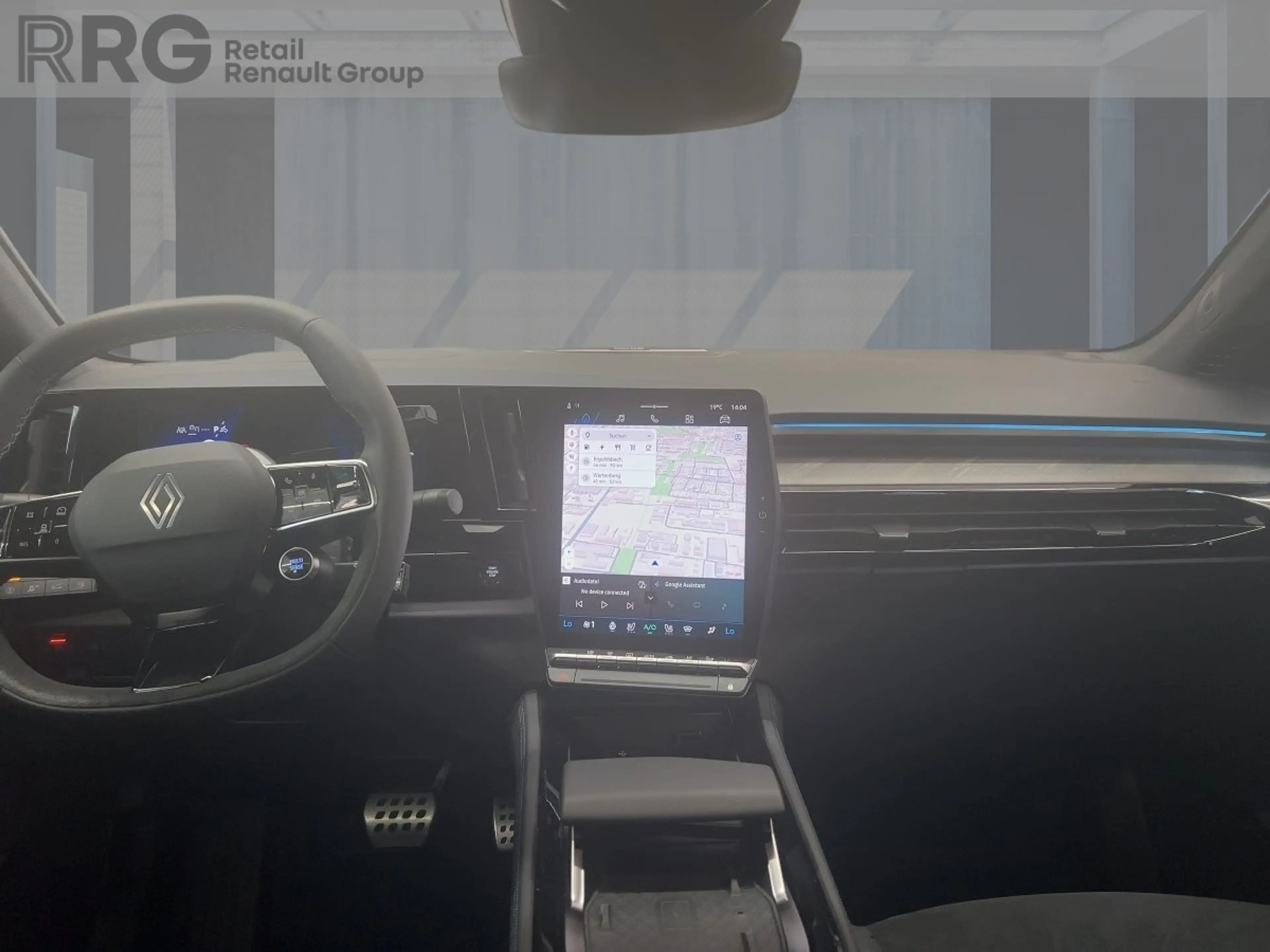 Renault Rafale Atelier Alpine Plug-in Hybrid 300 4x4 — photo 10