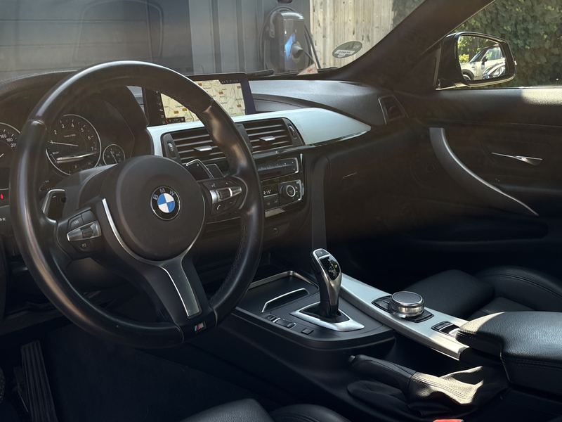 BMW 420 4-serie Cabrio 420i High Executive - M-Pakket - - — photo 12