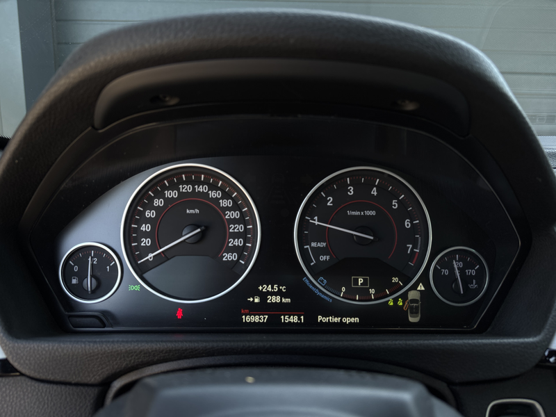 BMW 420 4-serie Cabrio 420i High Executive - M-Pakket - - — photo 15