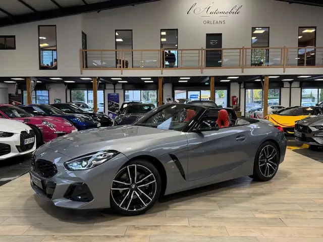 BMW Z4 (G29)(2) ROADSTER 2.0L SDRIVE20i BVA8 197CH - M SPORT - HARMAN KARDON/VOLANT-SIEGES CHAUFF