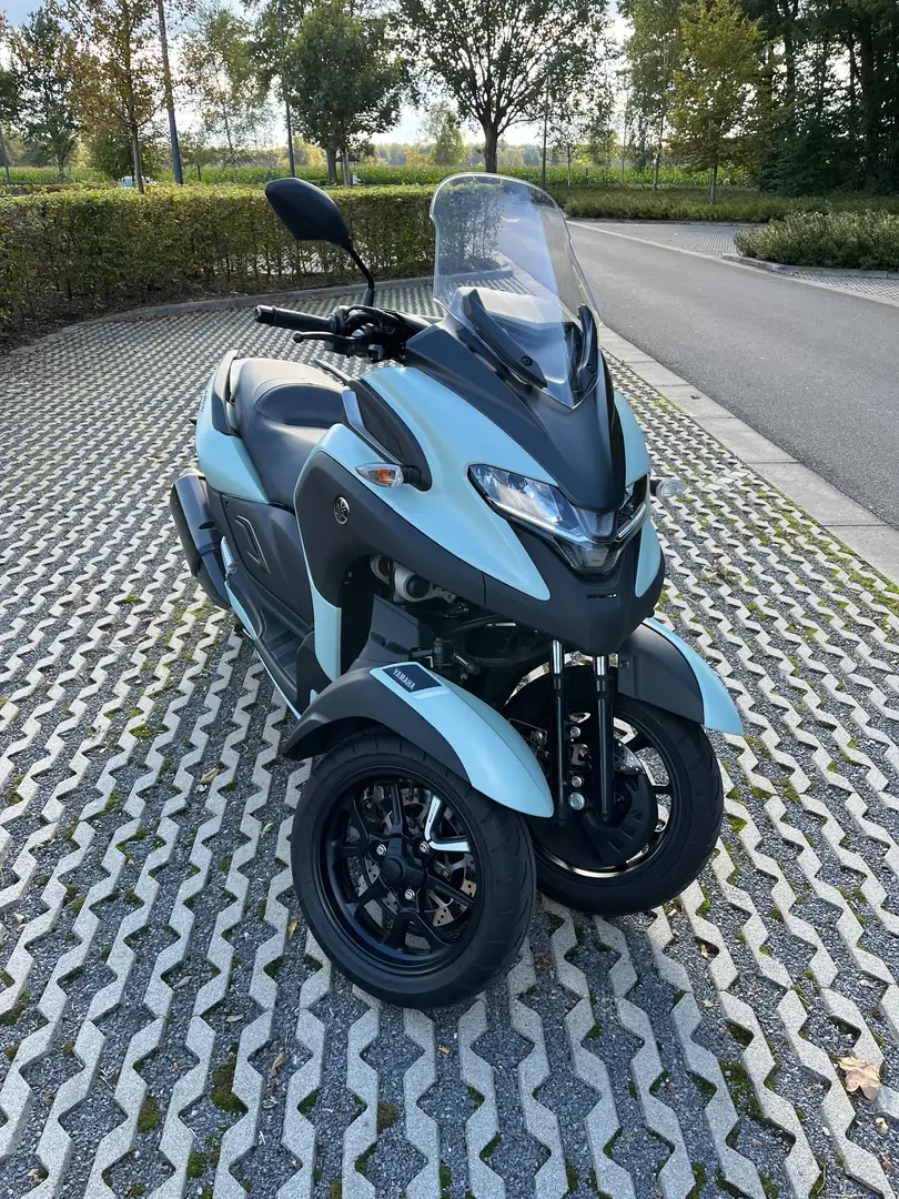 Yamaha TriCity 300 - 2