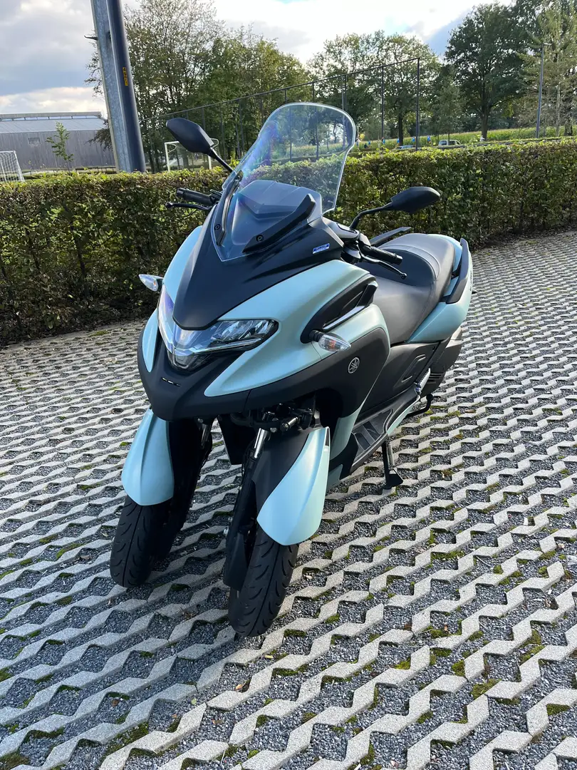 Yamaha TriCity 300 - 1