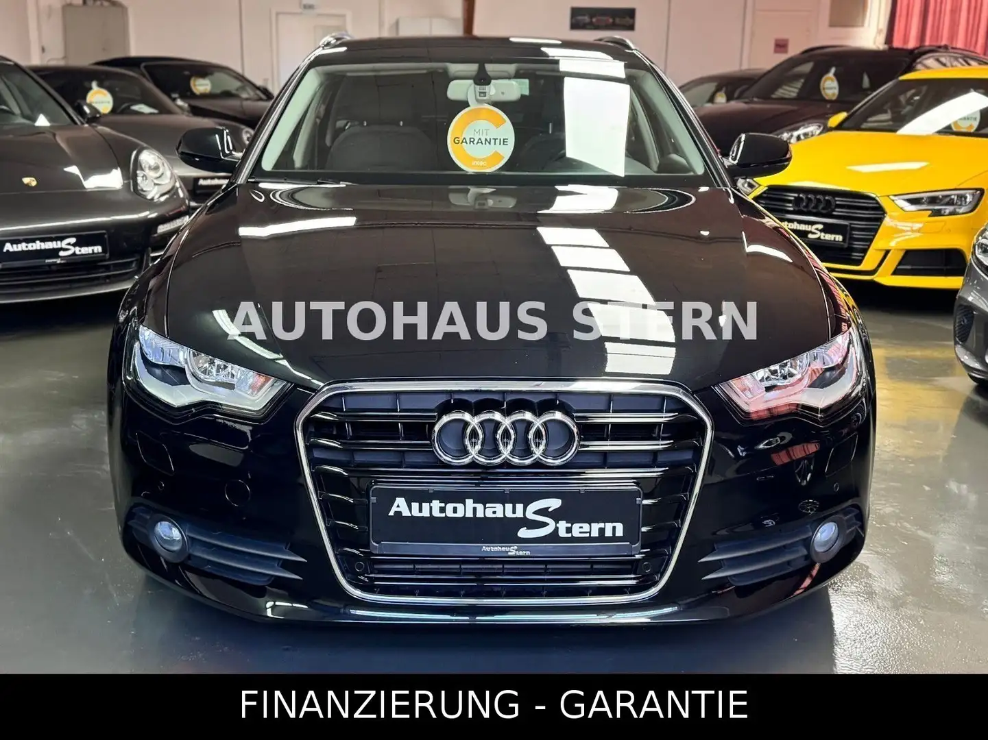 Audi A6 Avant 2.0 TDI 8xReifen Tempomat Navi Drive Negro - 2