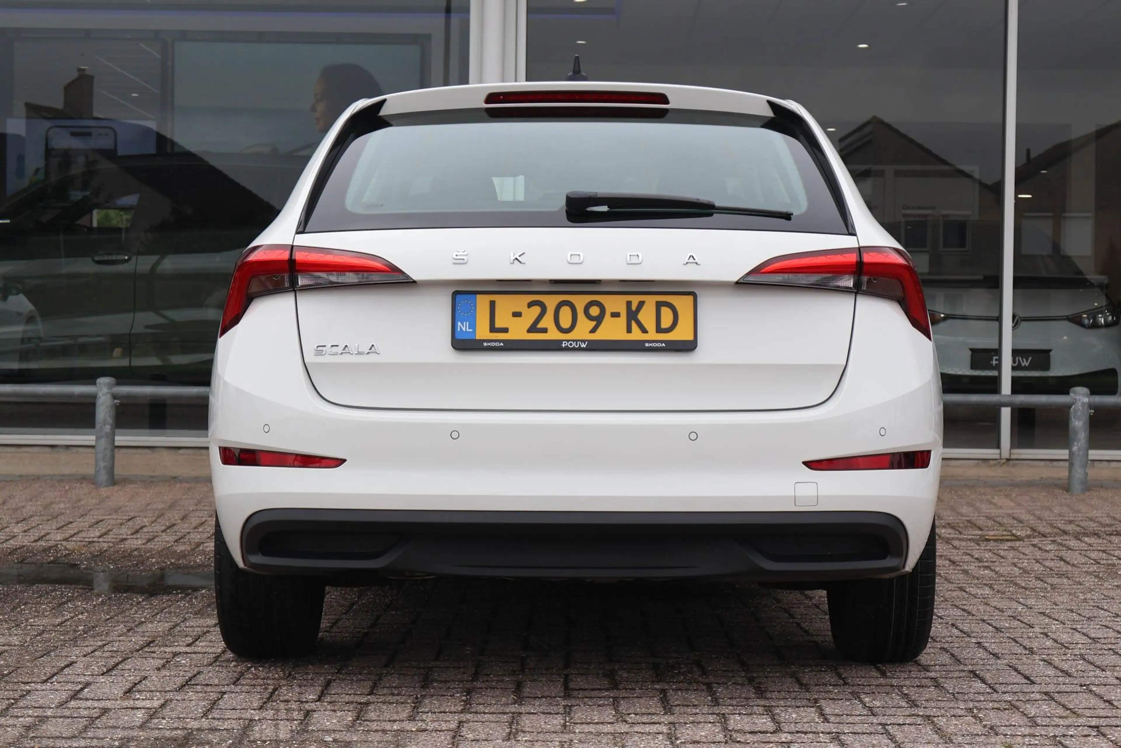 Skoda Scala 1.0 TSI 95pk Active | Carplay | PDC | Cruise Contr — photo 12