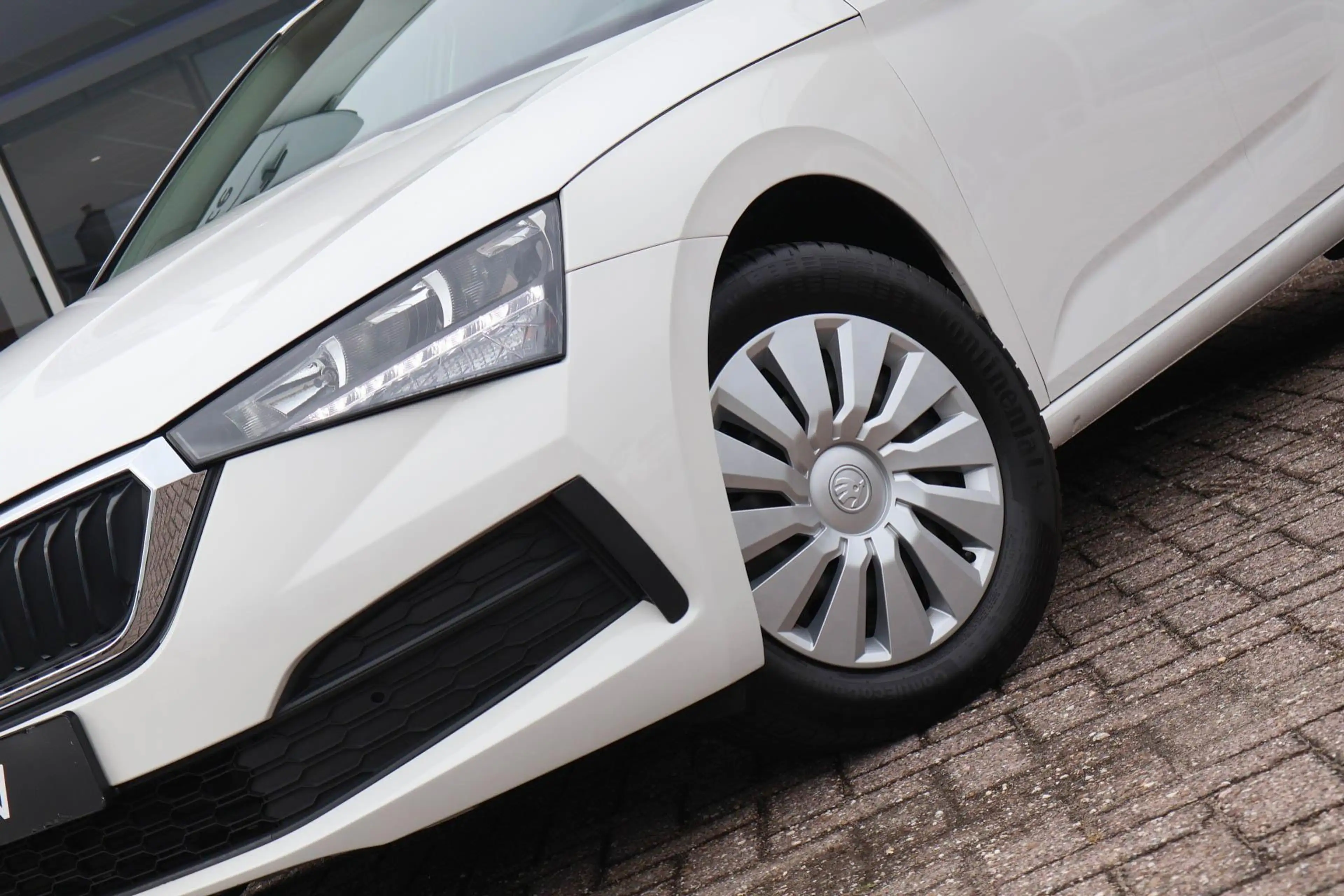 Skoda Scala 1.0 TSI 95pk Active | Carplay | PDC | Cruise Contr — photo 15