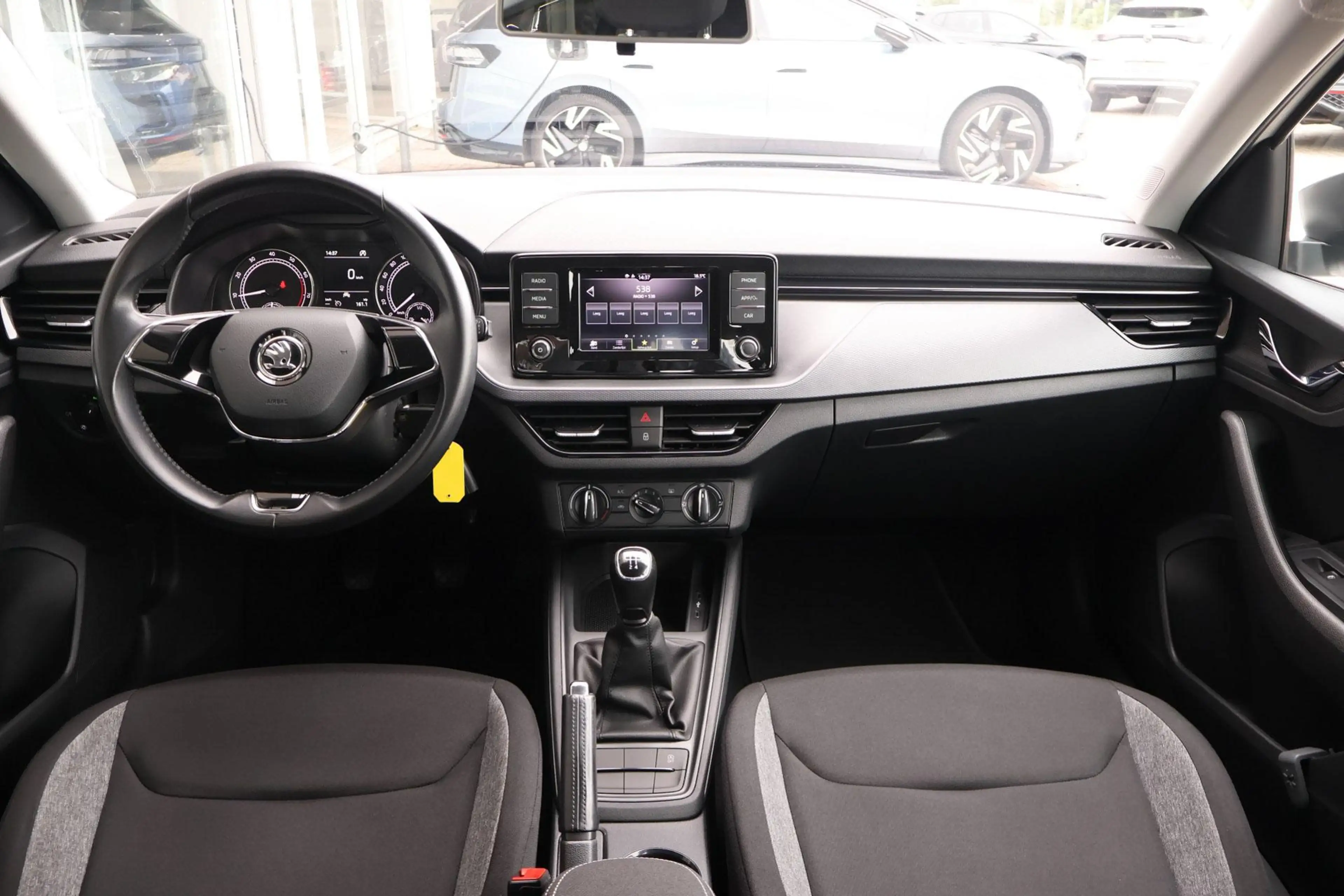 Skoda Scala 1.0 TSI 95pk Active | Carplay | PDC | Cruise Contr — photo 5