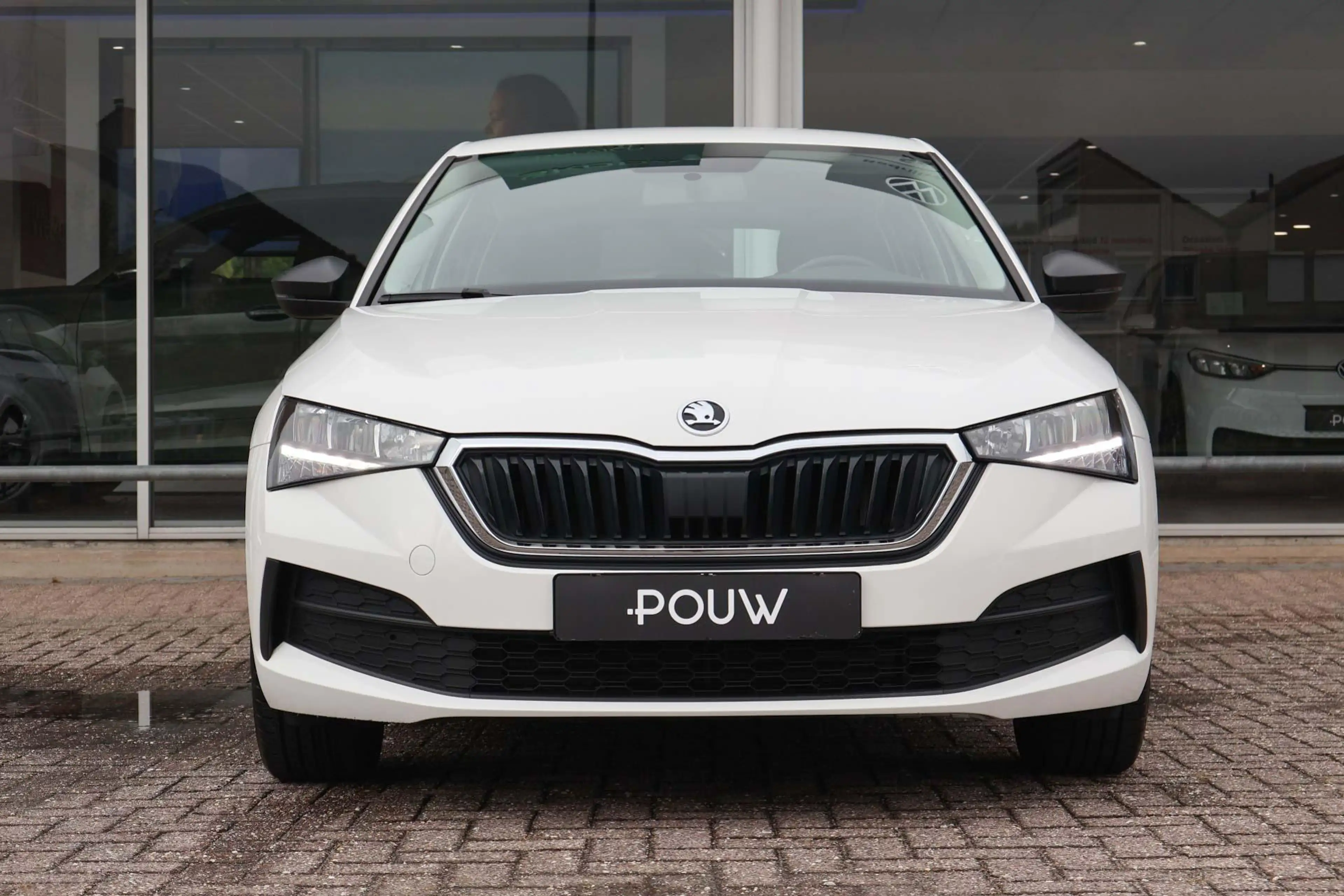 Skoda Scala 1.0 TSI 95pk Active | Carplay | PDC | Cruise Contr — photo 9