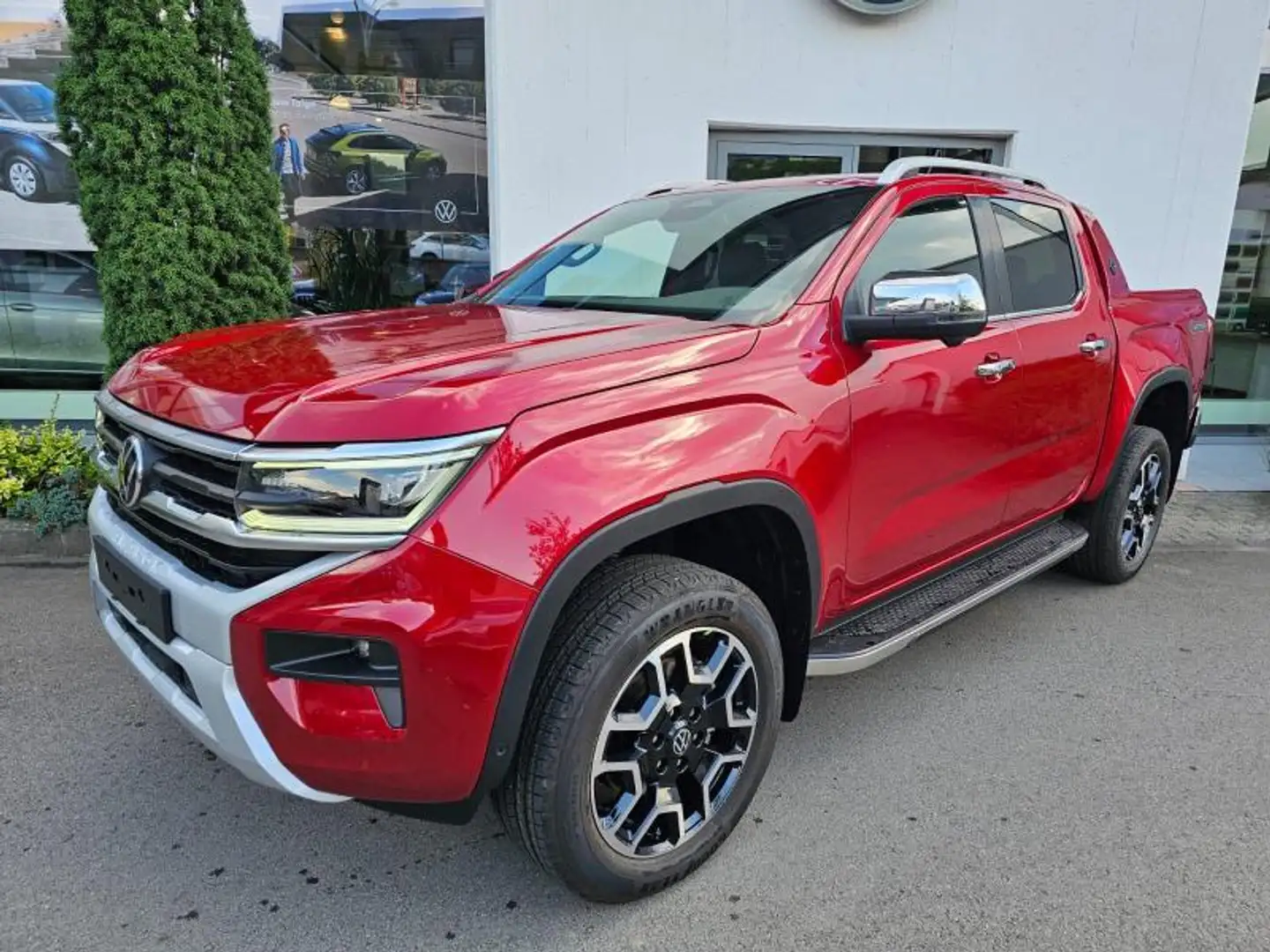 Volkswagen Amarok Aventura Rouge - 1