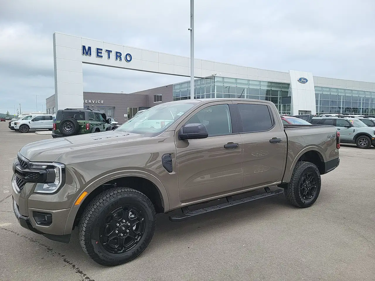 2026 Ford Ranger