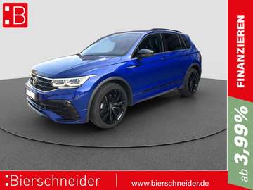 2.0 TSI DSG 4Mo. R-Line AHK KAMERA LED ACC