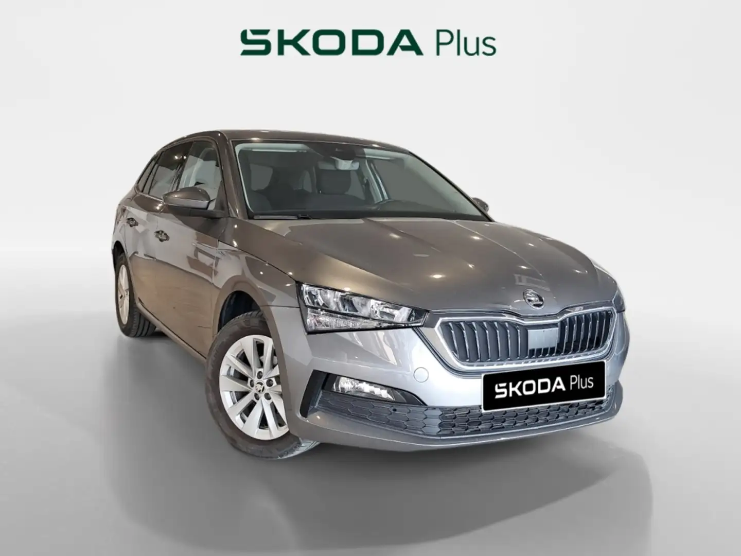 Skoda Scala BERLINA CON PORTON 1.0 TSI 70KW AMBITION 95 5P Gris - 1