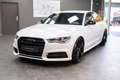 Audi S6 4.0 V8 LIMOUSINE*MATRIX*S-SPORTSITZE*21ZOLL* Weiß - thumbnail 4