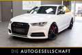 Audi S6 4.0 V8 LIMOUSINE*MATRIX*S-SPORTSITZE*21ZOLL* Weiß - thumbnail 1
