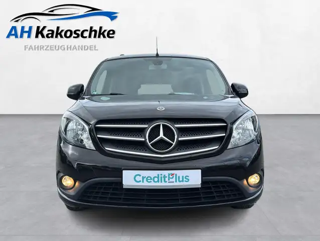 Mercedes-Benz Citan 111 CDI lang Tou Edition Klima Temp Sitzh