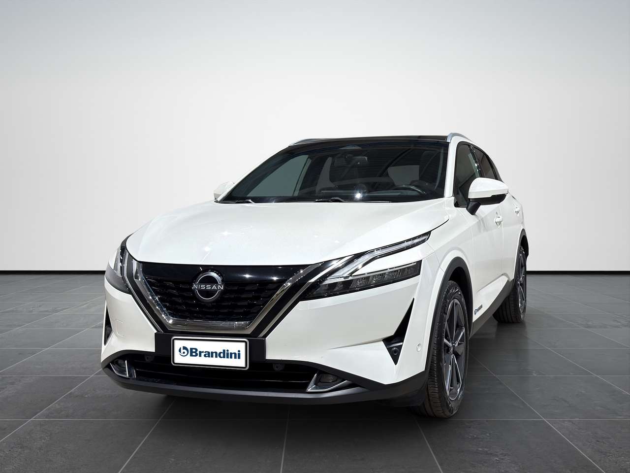 Nissan Qashqai 1.5 e-POWER Tekna