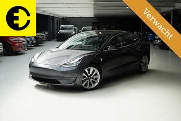 Long Range AWD 75 kWh | FSD | Trekhaak | LMV