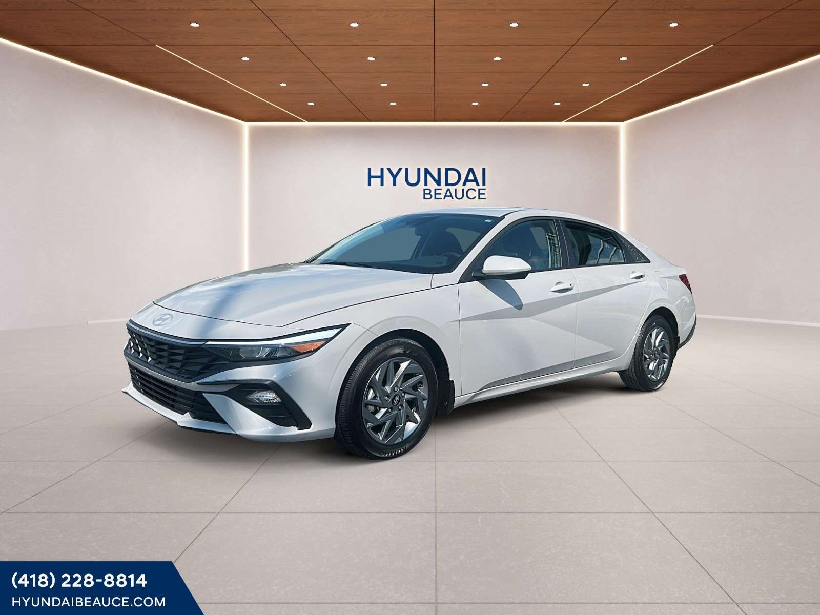 2026 Hyundai Elantra Preferred IVT,SIÈGES ET VOLANT CHAUFFANTS
