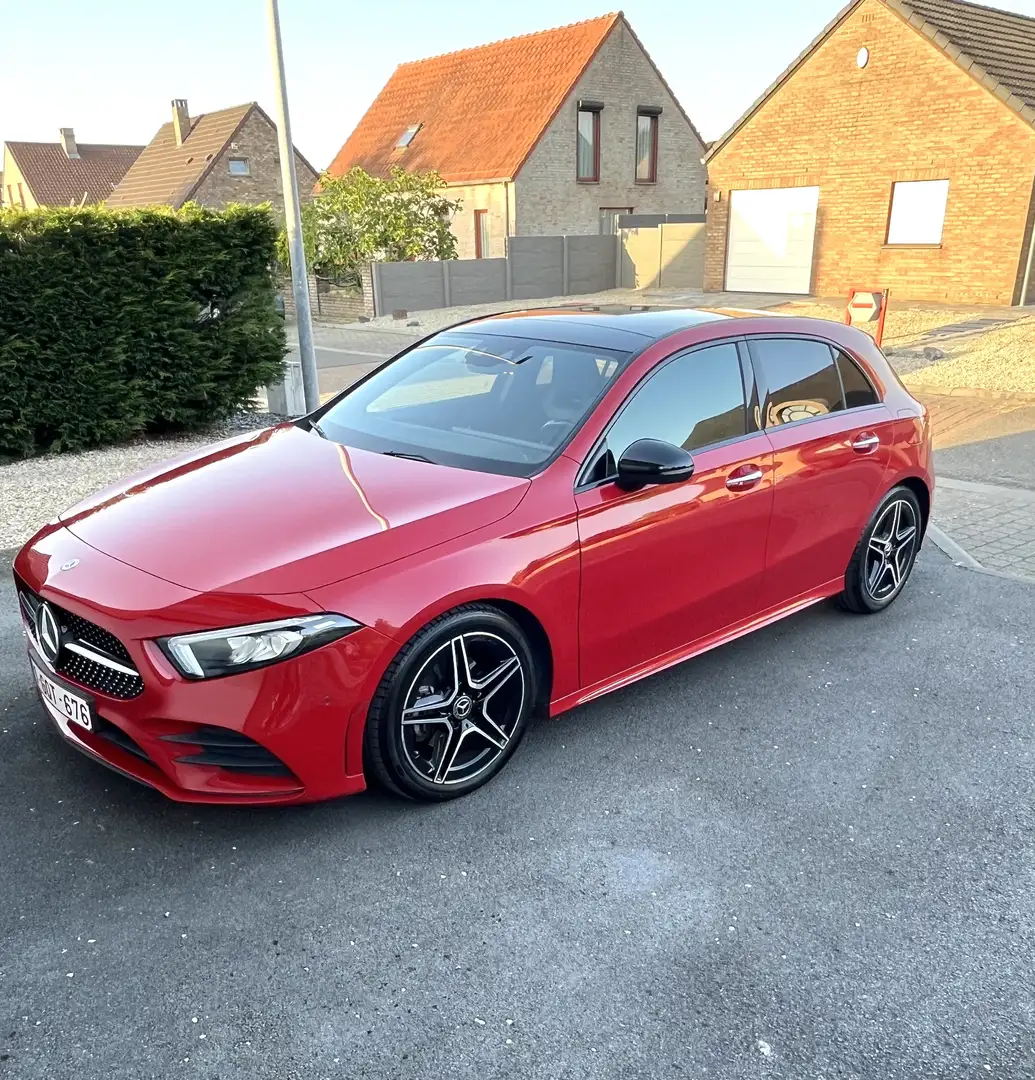 Mercedes-Benz A 200 AMG - toit panoramique- surround- large écran - 1
