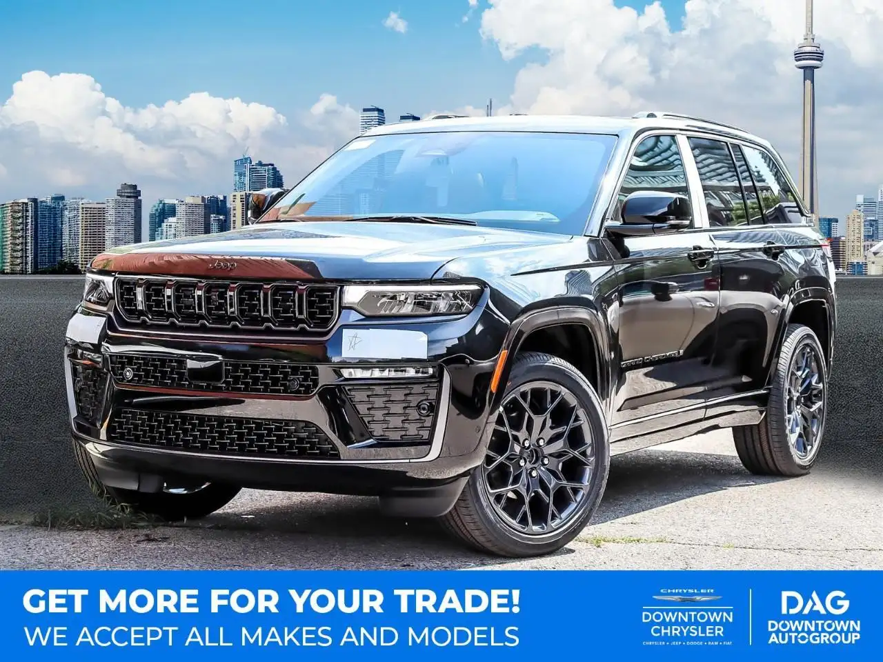 2026 Jeep Grand Cherokee