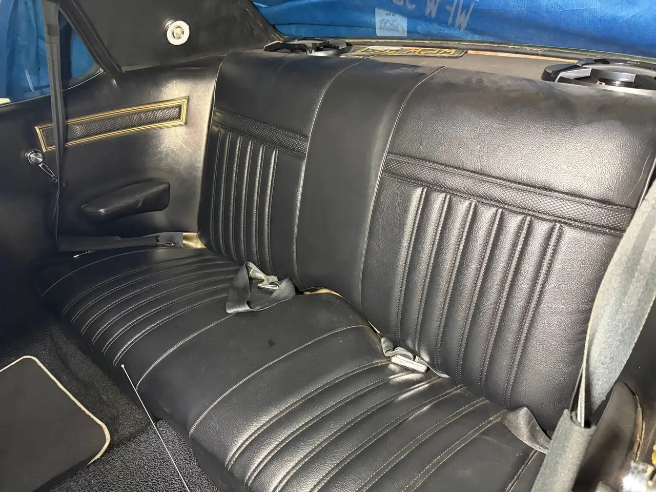 Mercury Cougar V8 (Luxus-Mustang) Oldtimer H Kennzeichen / Getriebeproblem, foto 7