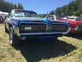 Mercury Sonstige Cougar V8 (Luxus-Mustang) Oldtimer Blau - thumbnail 1