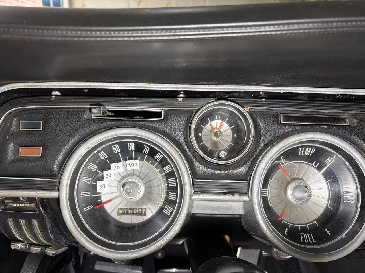 Mercury Cougar V8 (Luxus-Mustang) Oldtimer H Kennzeichen / Getriebeproblem, foto 9