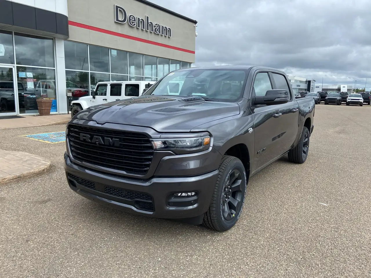 2026 RAM 1500