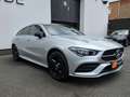 Mercedes-Benz CLA 200 AMG LED AMBIANCE CAMERA CARPLAY CUIR *250e* Zilver - thumbnail 6