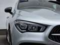Mercedes-Benz CLA 200 AMG LED AMBIANCE CAMERA CARPLAY CUIR *250e* Zilver - thumbnail 5