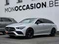 Mercedes-Benz CLA 200 AMG LED AMBIANCE CAMERA CARPLAY CUIR *250e* Zilver - thumbnail 1
