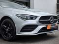 Mercedes-Benz CLA 200 AMG LED AMBIANCE CAMERA CARPLAY CUIR *250e* Zilver - thumbnail 7