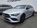 Mercedes-Benz CLA 200 AMG LED AMBIANCE CAMERA CARPLAY CUIR *250e* Zilver - thumbnail 4
