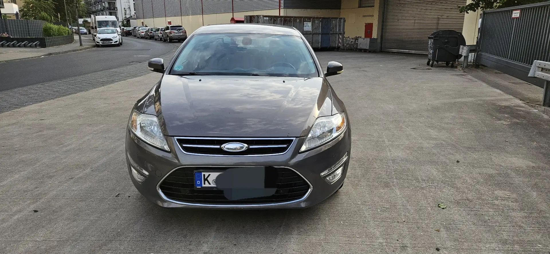 Ford Mondeo 2.0 EcoBoost Aut. Titanium S - 2