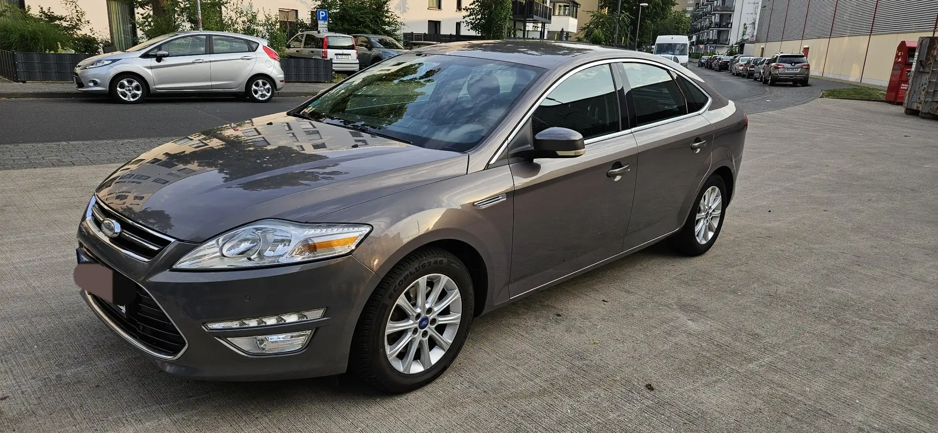 Ford Mondeo 2.0 EcoBoost Aut. Titanium S - 1