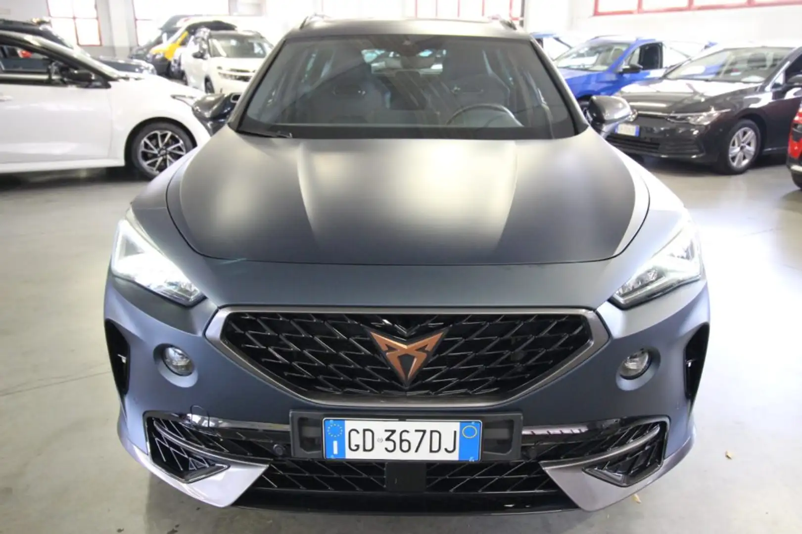 CUPRA Formentor VZ 2.0 TSI 310 CV 4Drive DSG Launch Edition Blu/Azzurro - 1