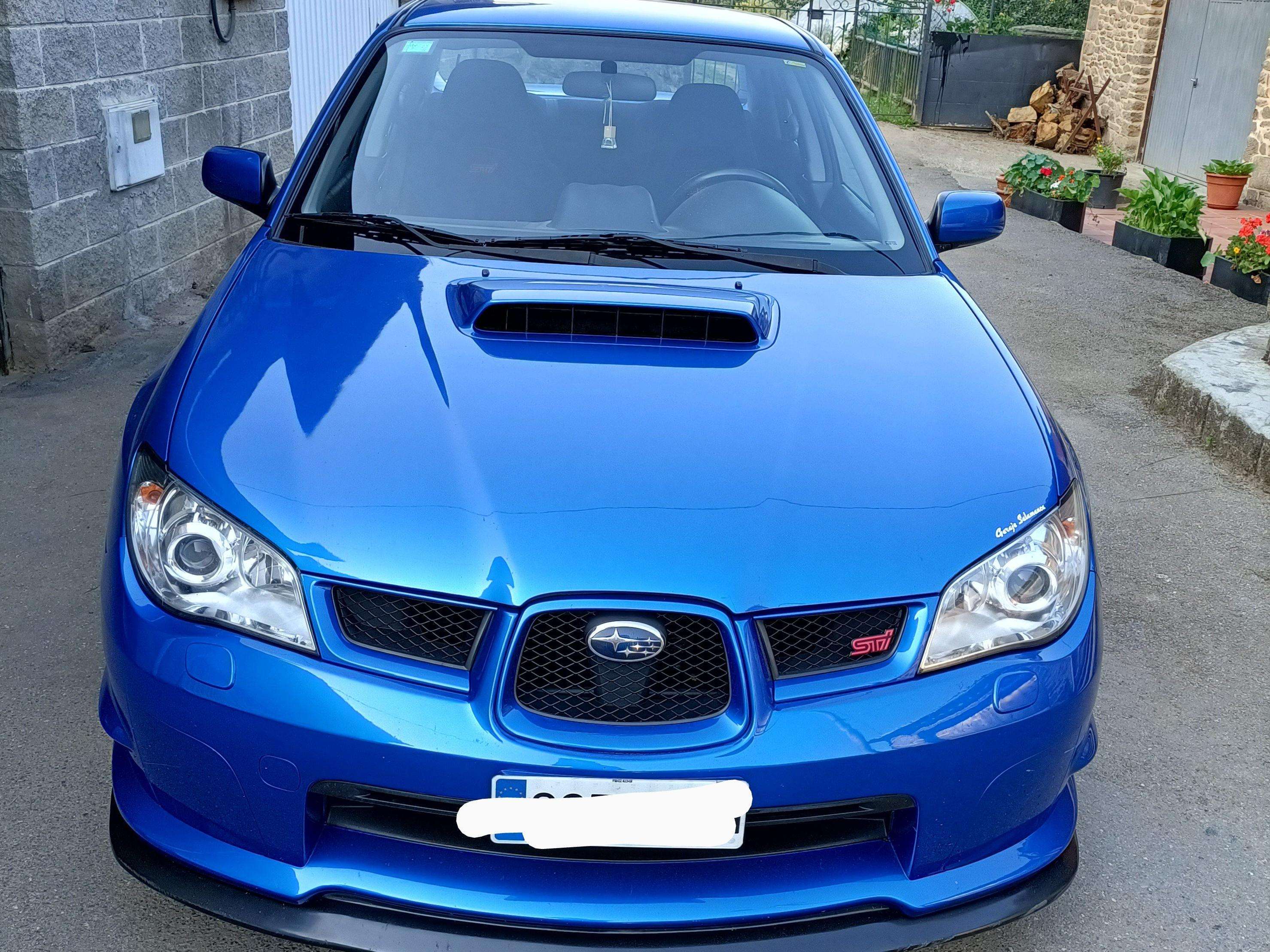 Subaru Impreza Impreza Sedán 2.5T WRX STI WRX STI - foto 1