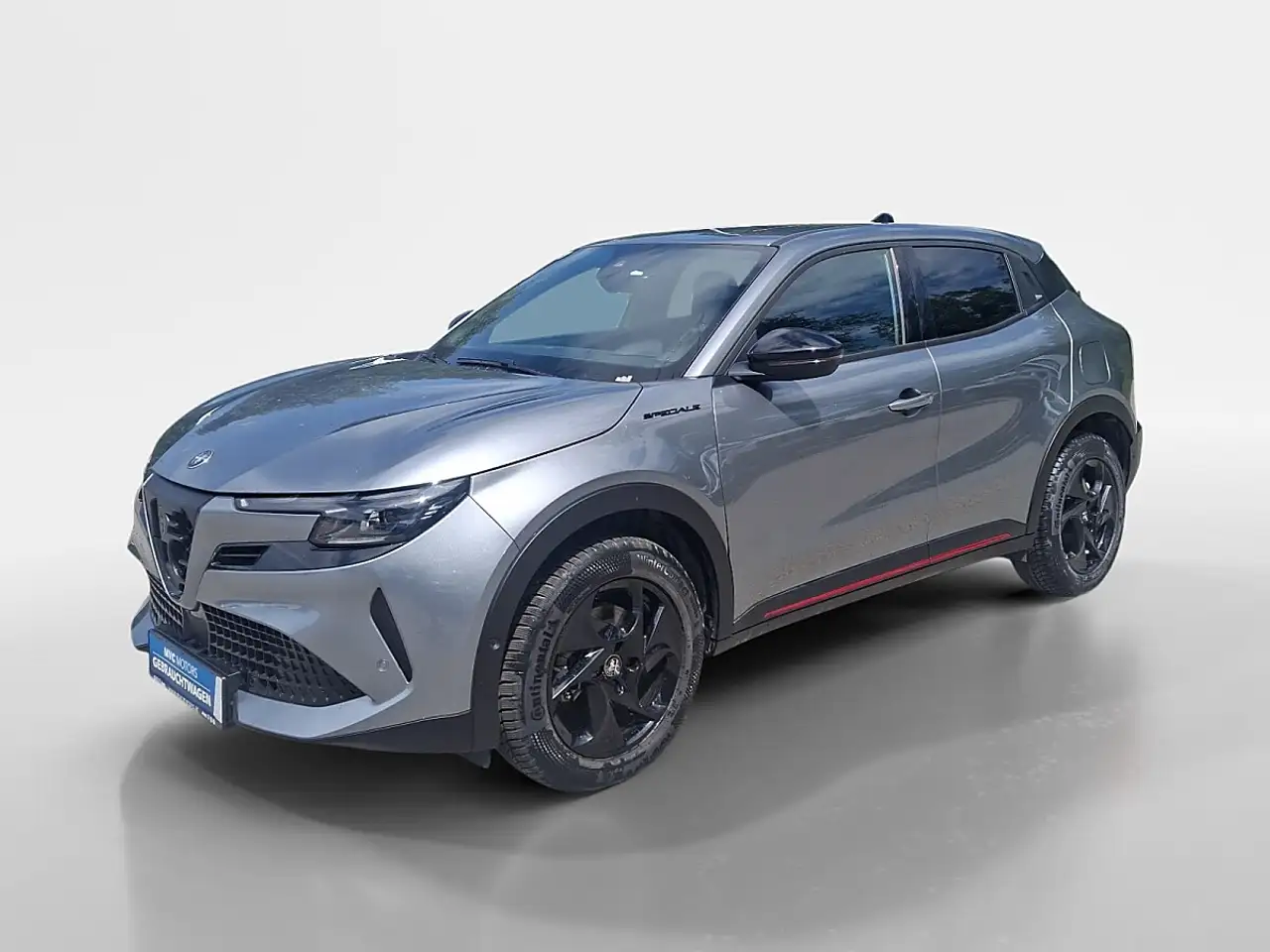 Alfa Romeo Junior 2025