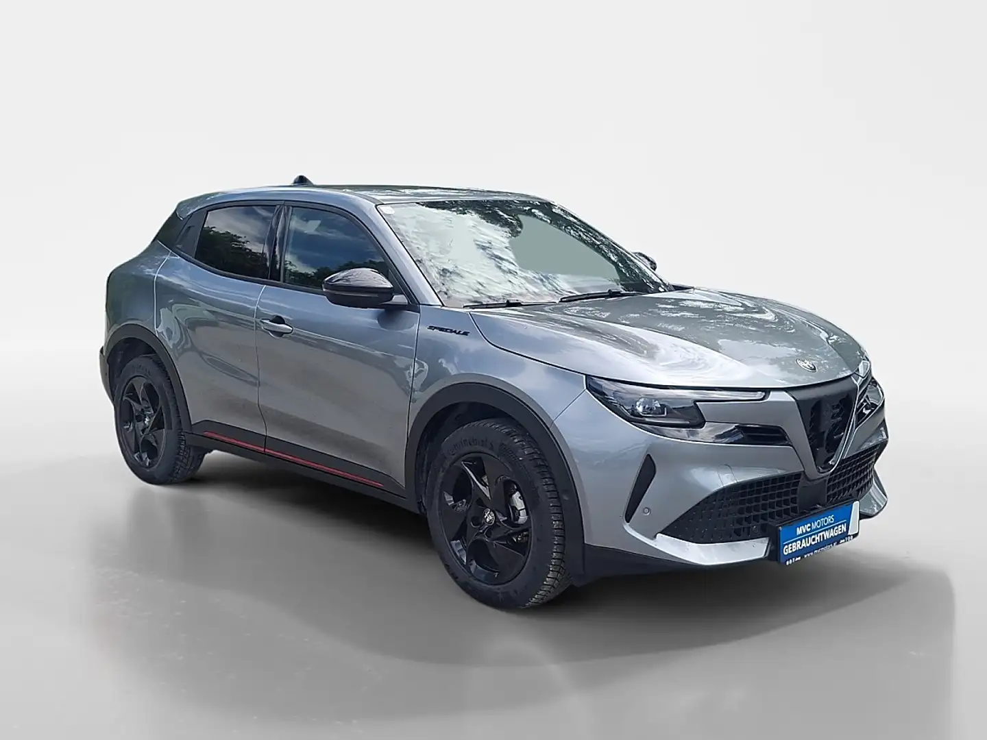 Alfa Romeo Junior Ibrida Speciale 1.2 MHEV e-DCT6 Grau - 1