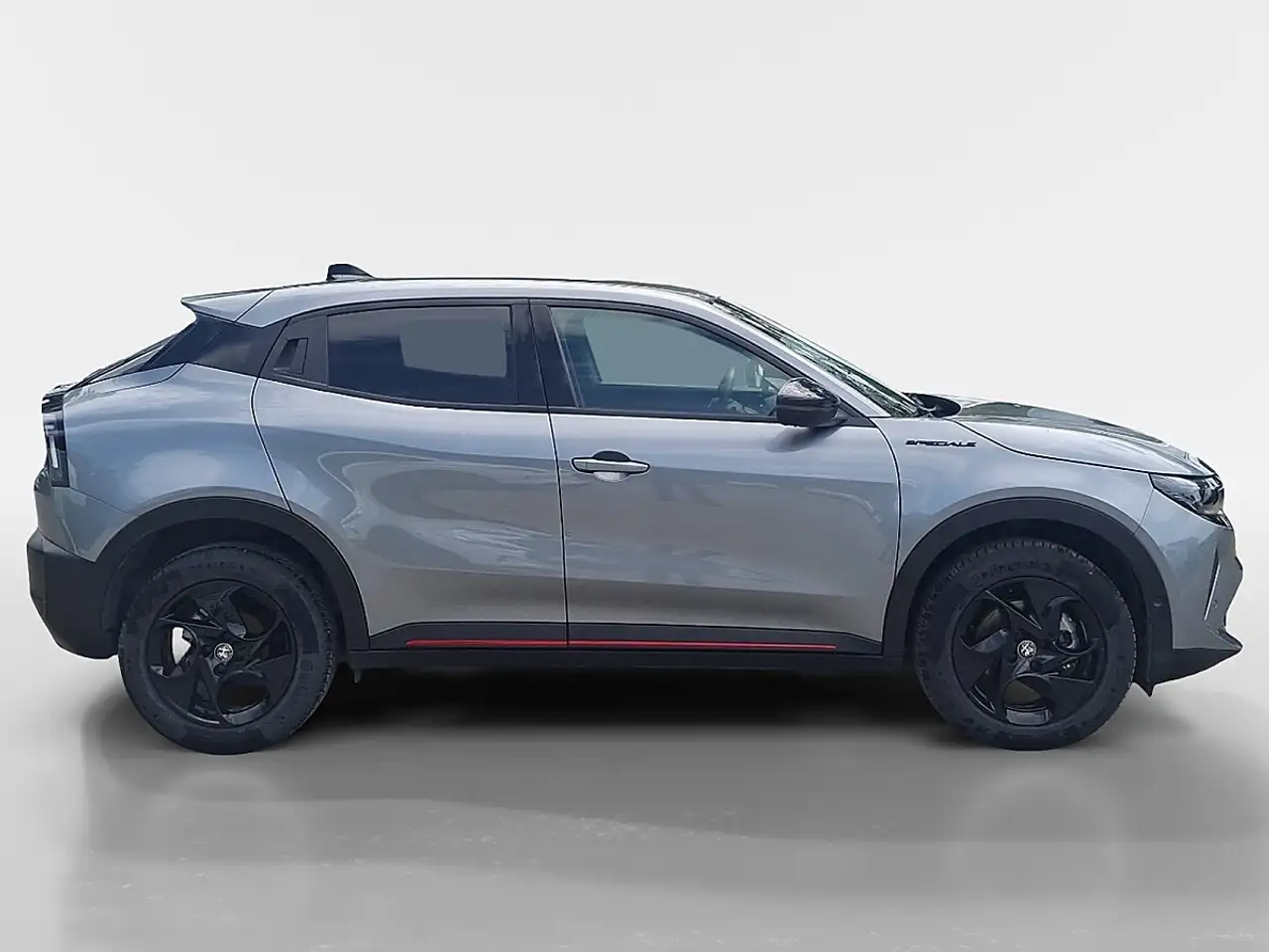 Alfa Romeo Junior 2025